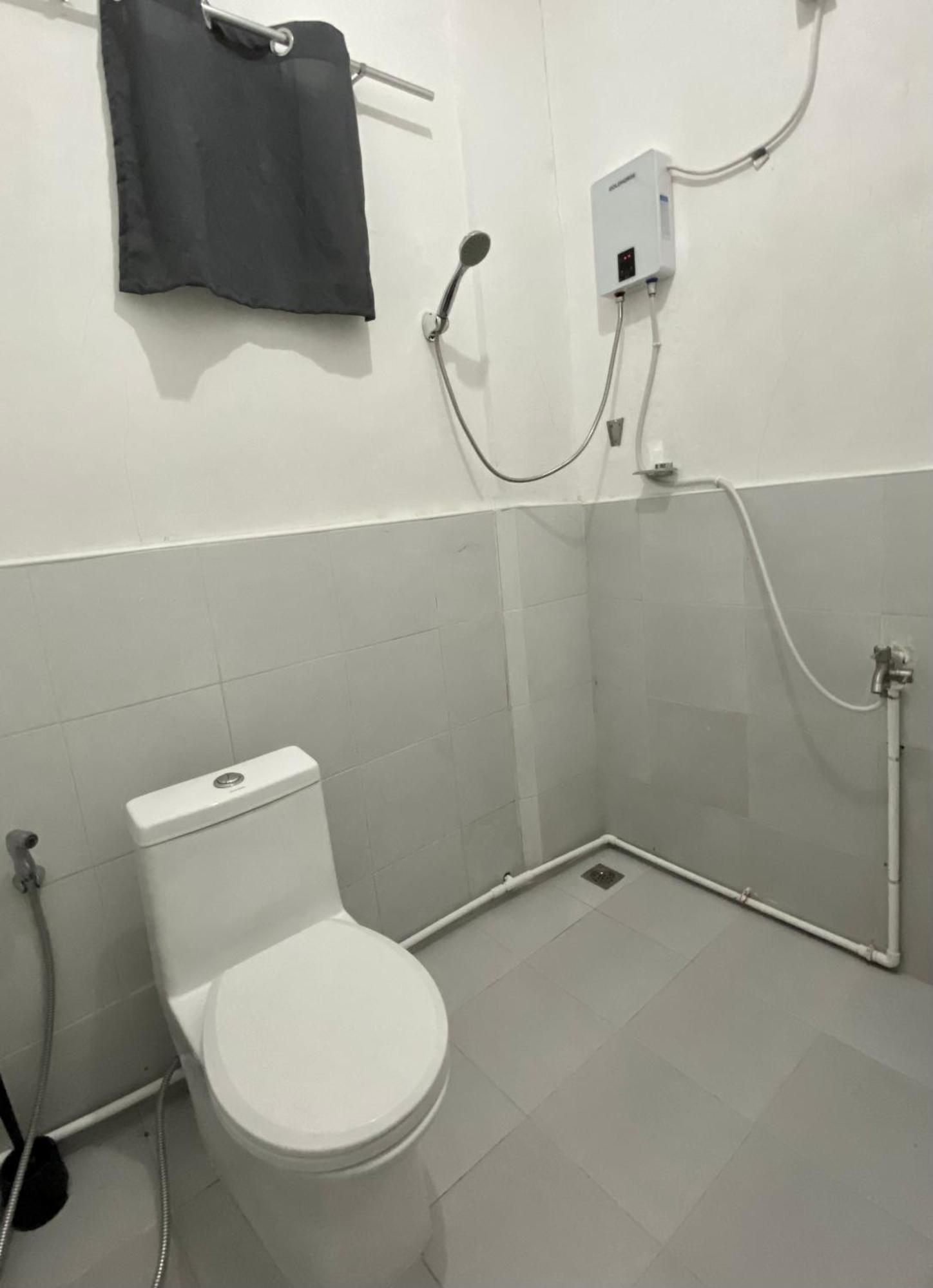 Reddot Guest House Хенерал Луна Екстериор снимка